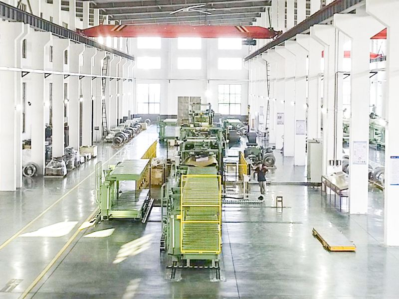 Üzemi berendezések