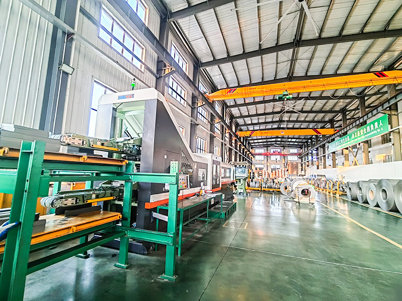 Üzemi berendezések